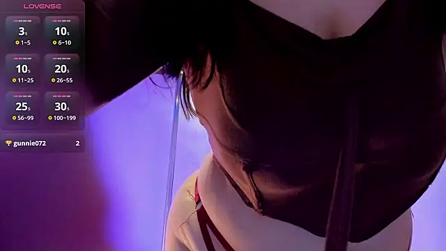 แชท XXX สดของ AlbaLimory