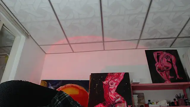 mariecam420 Adlı Modelin Canlı XXX Sohbeti