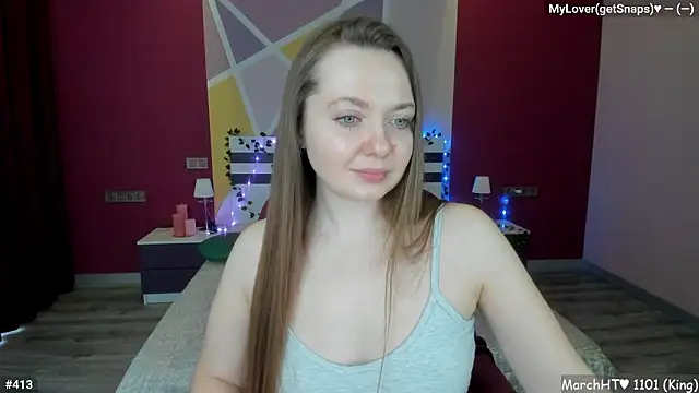 LizaGost's Live XXX Chat