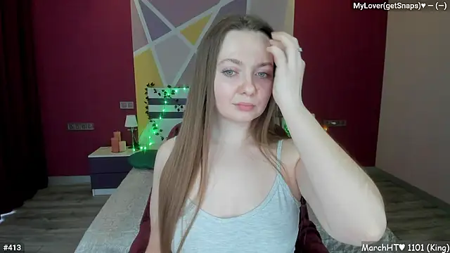 LizaGost – Live XXX-chat