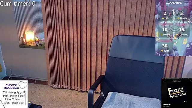 Eli666uwu Live XXX-chat