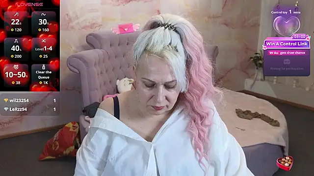 Penelope_Pinky Chat XXX live