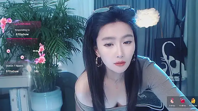 feifei-love Show Webcam