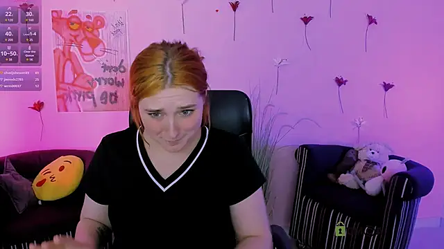 casey_meow_ – Kamerová šou