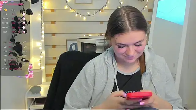 Chat XXX en directo de Josephine_Kiss