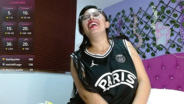 Chat XXX ao vivo de Sophie-Hot-