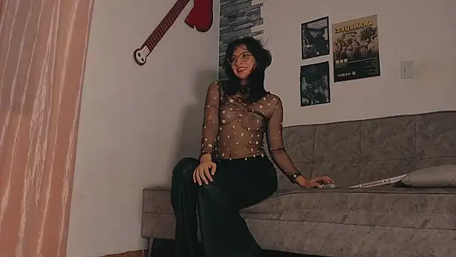 Chat +18 de JustClaree ao vivo