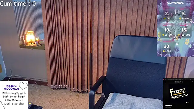 Eli666uwu Chat XXX in diretta