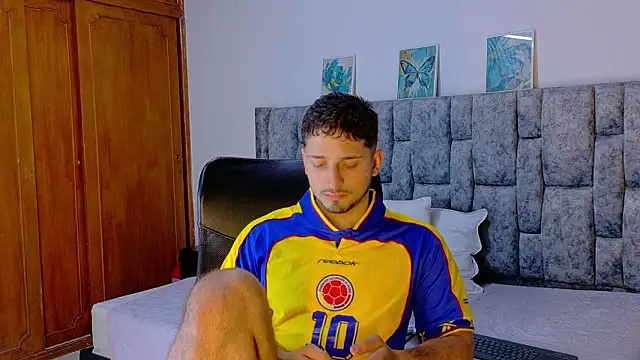 Chat +18 de NICK_MOSS_ ao vivo