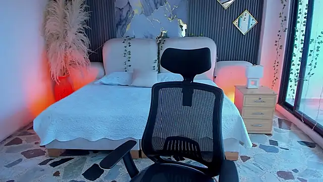 Chatroom XXX en direct de Agathaargent_