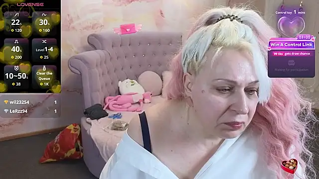 Živý XXX chat Penelope_Pinky