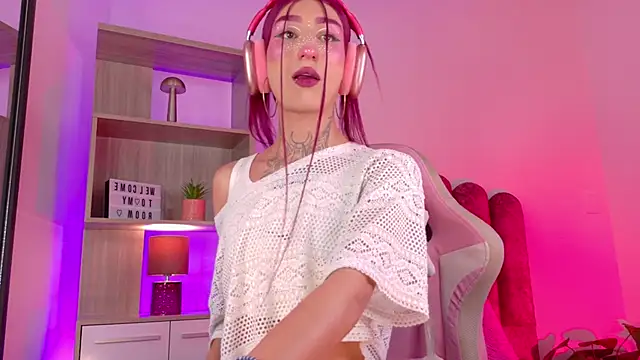 Eli-Bluee 现场XXX聊天