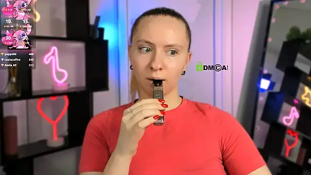 Živý XXX chat mila_glow1