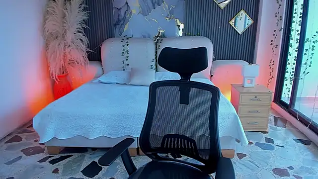 Chatroom XXX en direct de Agathaargent_