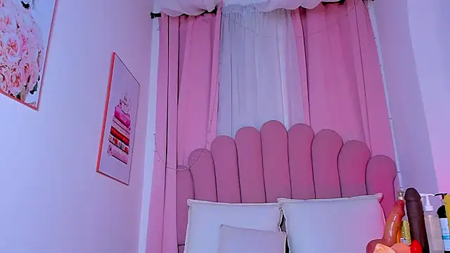 NicoleMadrird Webcam-Show