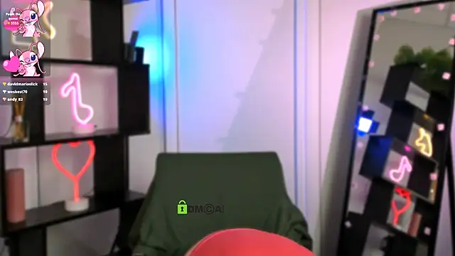 Živý XXX chat mila_glow1