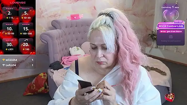 Penelope_Pinky's Live XXX Chat