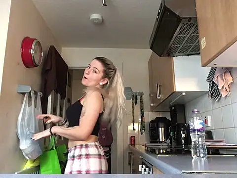 xxamyleighxx élő XXX-chatje