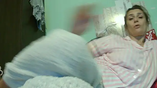 SexyGioconda Obrolan Langsung XXX