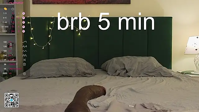 Bonnie_White – Kamerová šou