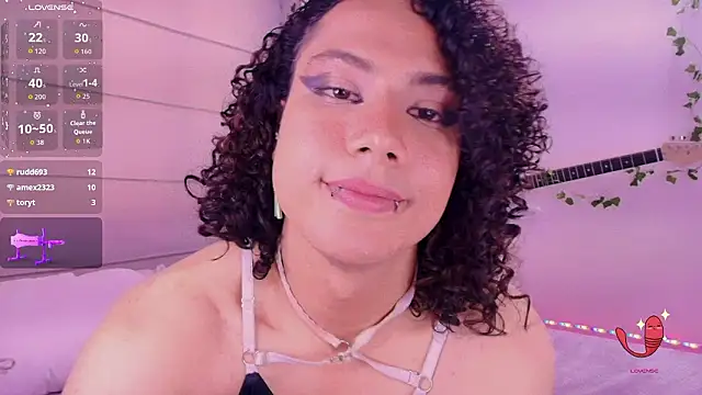 Show webcam de Alex_Tehir