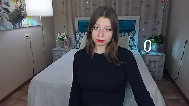 RinaMoore – Naživo XXX chat