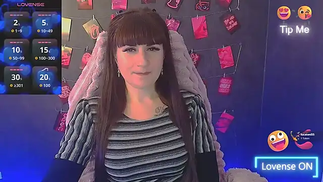 Chat +18 de Violla_My ao vivo