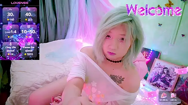 Akemilun Adlı Modelin Canlı XXX Sohbeti