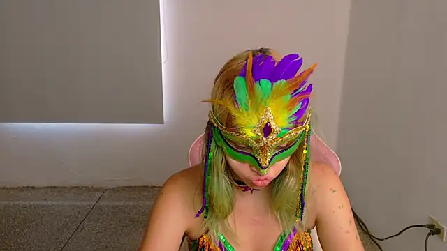 Chat XXX ao vivo de WandaDoll