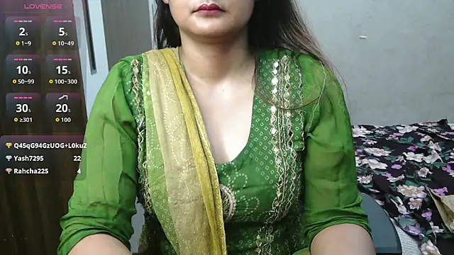 Jass-Karan Chat XXX in diretta