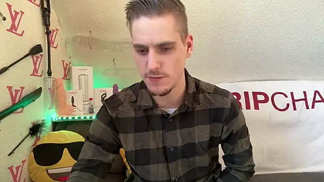 Chat XXX ao vivo de Cookieboy88