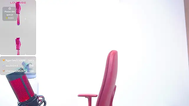 XXX chat uživo modela MelissaWaldorf