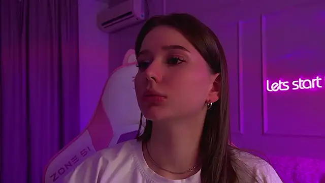 Chat XXX ao vivo de DianaVert