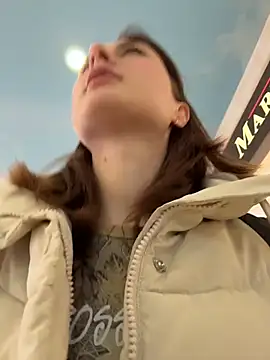 Sembang XXX Secara Langsung Dina_Tease