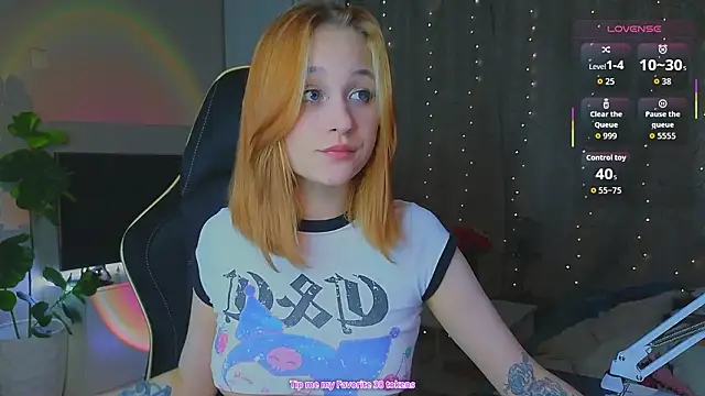 MaryRace Live XXX-chat