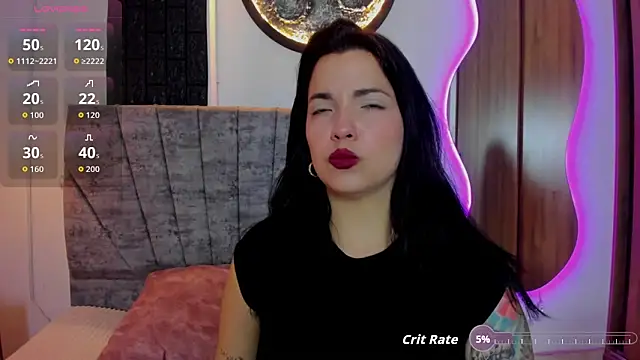 XXX chat uživo modela tatiana_sc