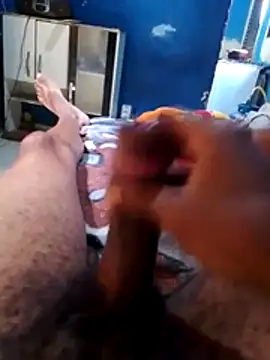 Ailton9865: διαδικτυακό σόου στην κάμερα