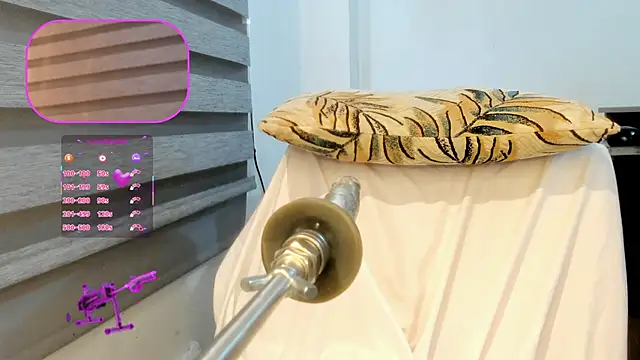 Chat XXX ao vivo de nymphonebula