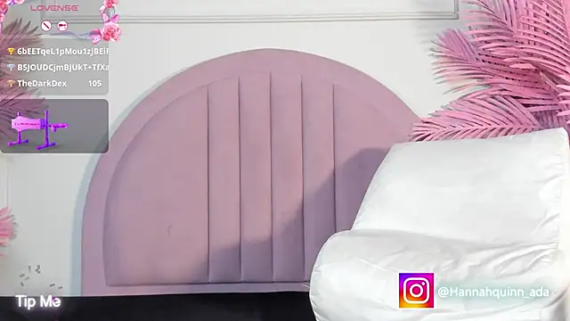 HanaahquinnのライブXXXチャット