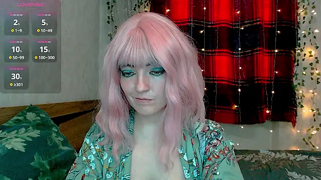 MagicPink's Live XXX Chat