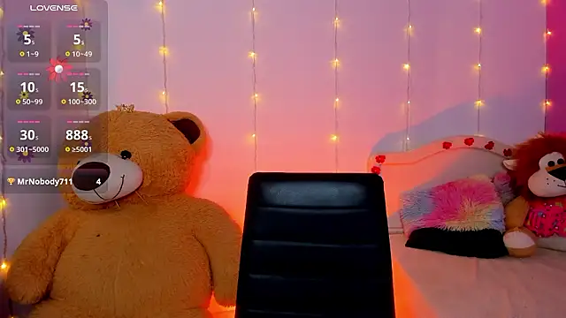 XXX chat uživo modela Angel-Caribbean