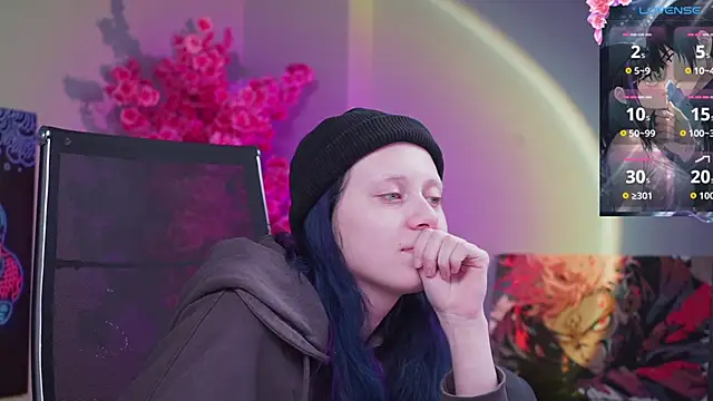 SakuraBliss Obrolan Langsung XXX