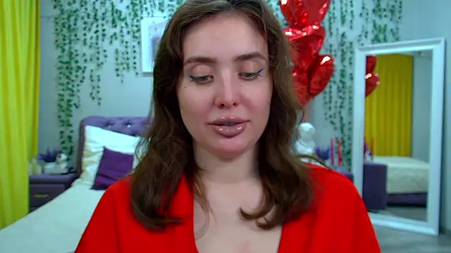 Chat +18 de SherryBaers ao vivo