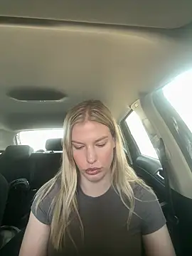 Show de Chloemillerrxx na webcam