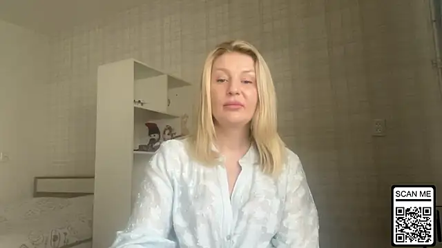 Blondie_xoxoxo Adlı Modelin Web Kamerası Şovu