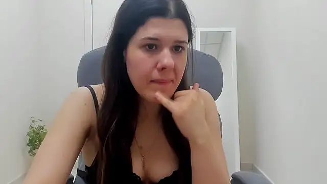 Chat XXX ao vivo de Joannia