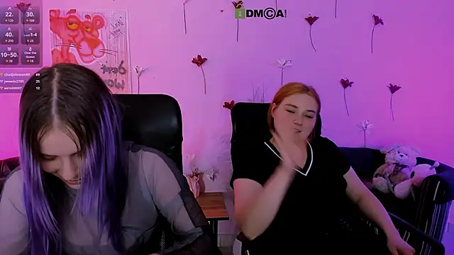 casey_meow_ Obrolan Langsung XXX