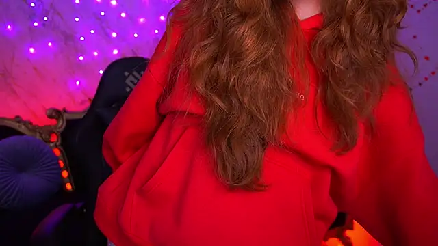 Chat +18 de CuteeFoxy ao vivo