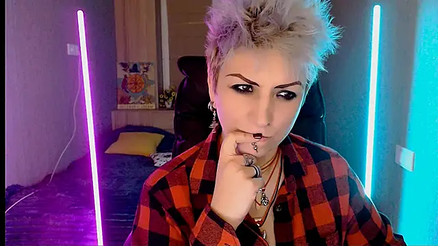 Chat +18 de Sweet-n-Strong ao vivo