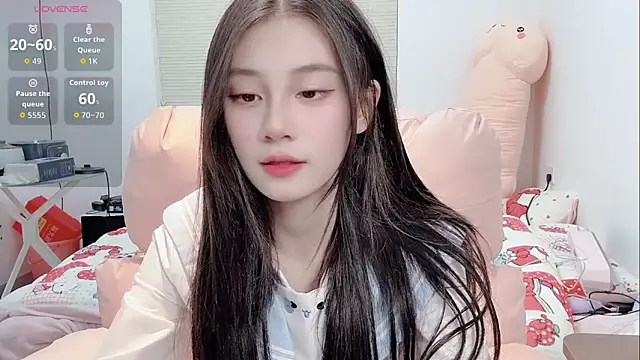 lris-Beauty Show Webcam